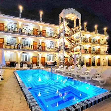 Hotel Casa Del Sol New Athos Exteriér fotografie