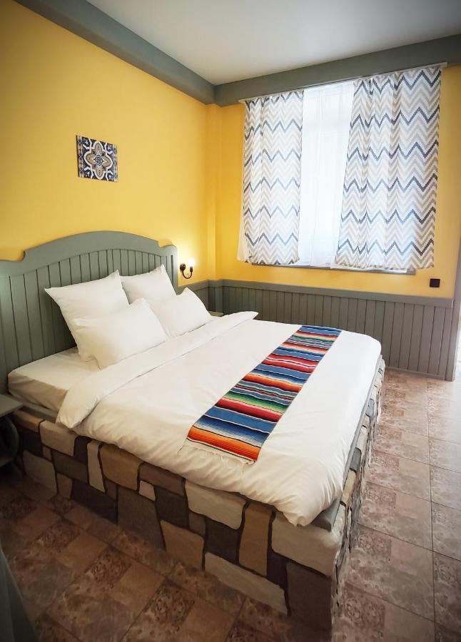 Hotel Casa Del Sol New Athos Exteriér fotografie