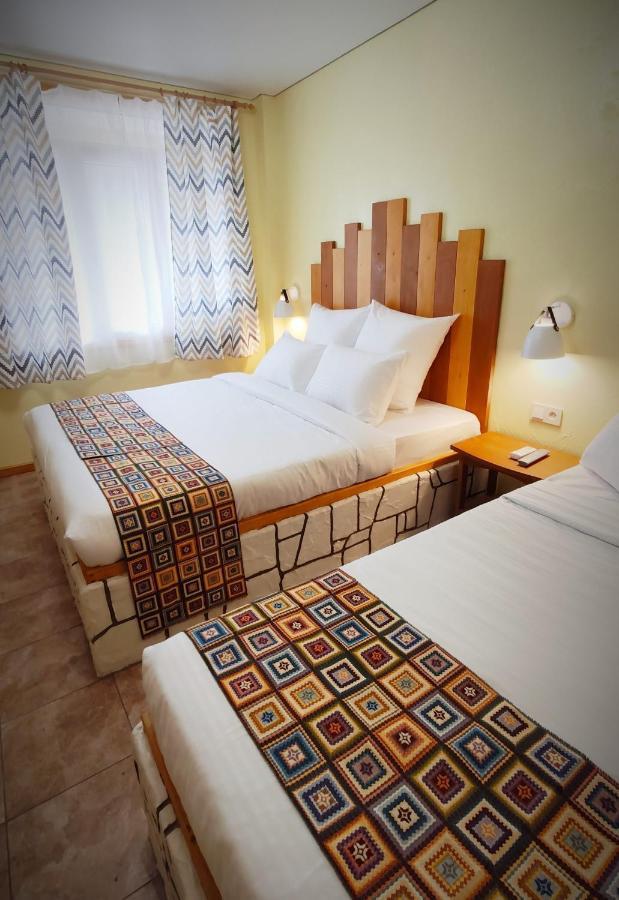 Hotel Casa Del Sol New Athos Exteriér fotografie