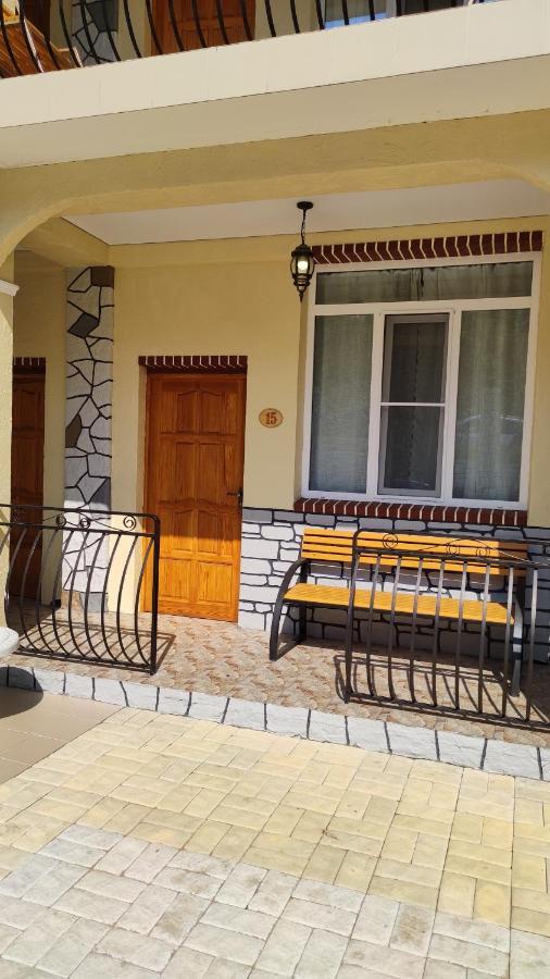 Hotel Casa Del Sol New Athos Exteriér fotografie